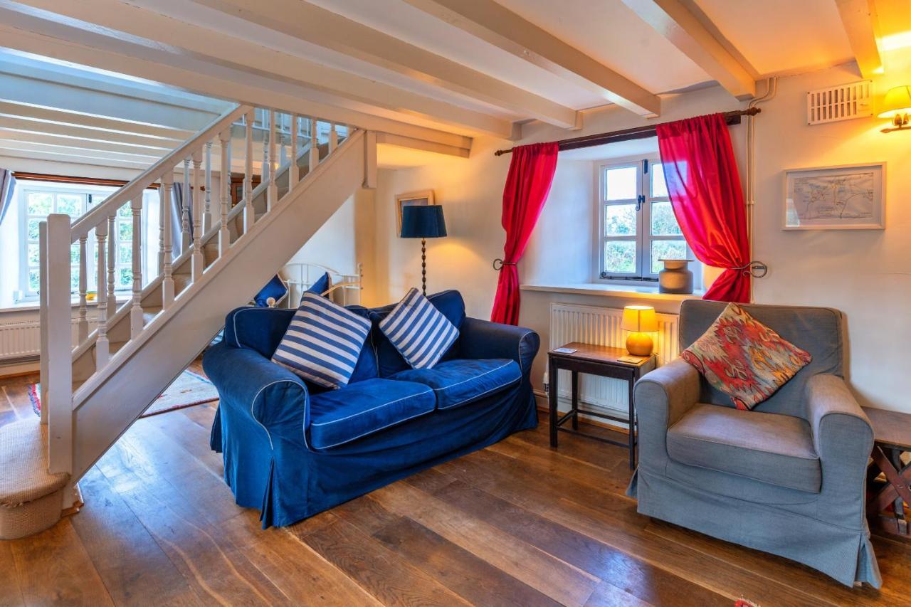 Finest Retreats - Forge Cottage Padstow Bagian luar foto