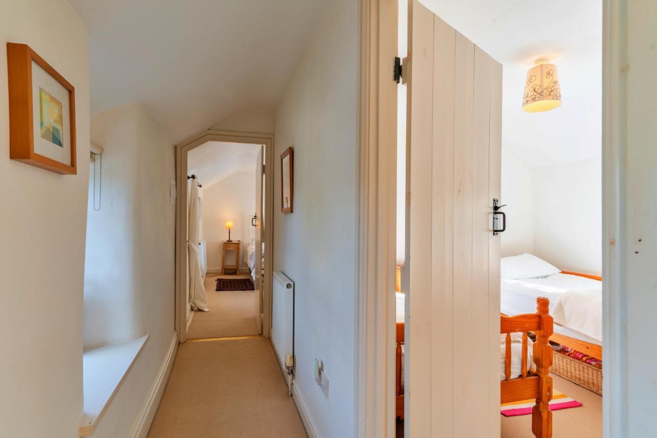 Finest Retreats - Forge Cottage Padstow Bagian luar foto